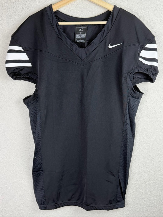 Nike Other - Nike Team Stock Vapor Pro Football Practice Jersey Black Men’s Medium NWT